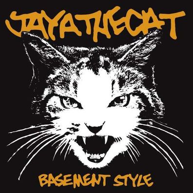 Jaya The Cat: Basement Style (Reissue) (180g) - Ring Of Fire - (Vinyl / Pop (Vinyl))