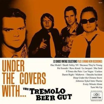 The Tremolo Beer Gut: Under The Covers With... - - (Vinyl / Rock (Vinyl))