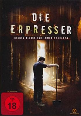 Die Erpresser (DVD] Neuware
