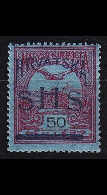 Jugoslavia [1918] MiNr 0056 ( * / mh )