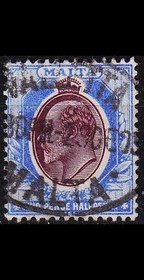 MALTA [1903] MiNr 0020 ( O/ used )