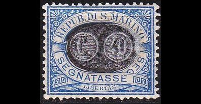 SAN MARINO [Porto] MiNr 0043 ( oG/ no gum )