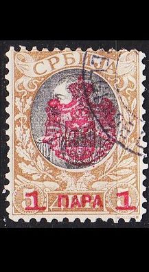 Serbien SERBIA [1903] MiNr 0072 ( O/ used )
