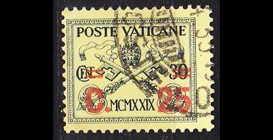 Vatikan Vatican [1931] MiNr 0016 ( O/ used )