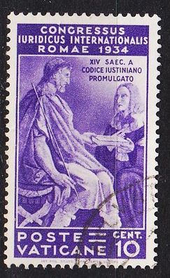 Vatikan Vatican [1935] MiNr 0046 ( O/ used )