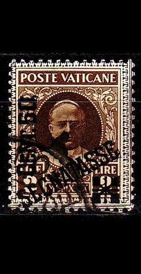 Vatikan Vatican [Porto] MiNr 0005 ( O/ used )