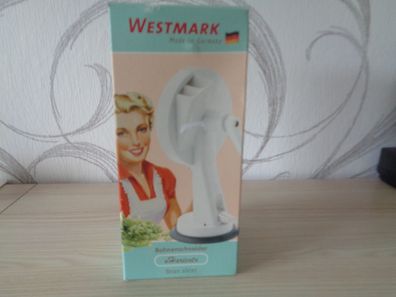 Bohnenschneider "Haricot" von Westmark mit Karton