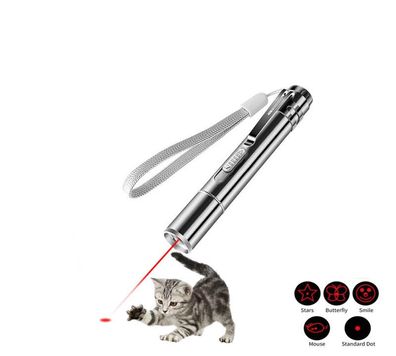 Laserpointer Katzen Hund Spielzeug Beam Praesentation Strahl Referat Leuchten