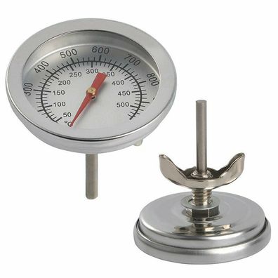 500 Â°C Grad Ofenthermometer Grillthermometer Rauchgasthermometer Thermometer