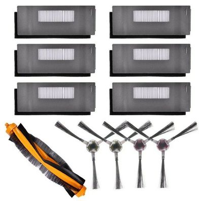 Filterzubehoer-Kits Fur Ecovacs Deebot 900 907 Roboter-Staubsaugerteile