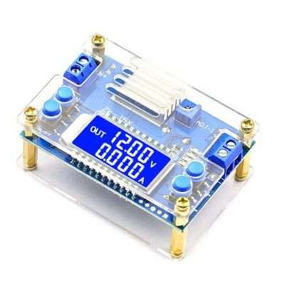 5A Dc-Dc Boost Step-Up/ Down Constant Voltage Current Power Supply Module Eu
