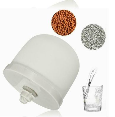 Ersatz Keramik-Kalotte Filter Patrone Mineralischer Wasseraufbereiter 0,2 0,5Âµm