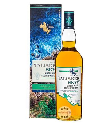 Talisker Skye Whisky (45,8 % vol., 0,7 Liter) (45,8 % vol., hide)