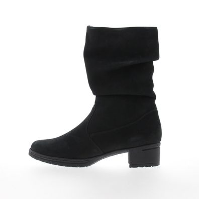 Hartjes Damen Stiefel HIP Schwarz Größe 38 1/3