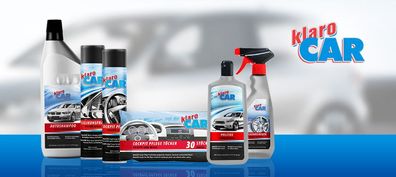 klaro CAR Reifen Pflege Spray 300 ml