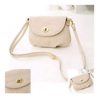 Trendige Damenhandtasche Mini Clutch Vintage Kleine Tasche Abendtasche Umhängetasche