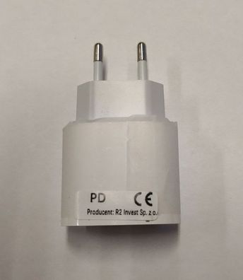 20W USB-C Power Adapter Schnellladegerät für iPhone iPad iPod