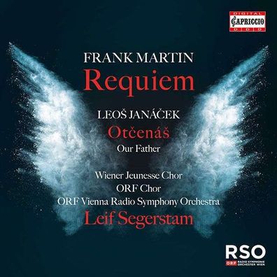 Frank Martin (1890-1974): Requiem - - (CD / R)