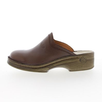 Helix Damen Clogs Braun Größe 41