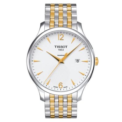 Tissot - Uomo - T0636102203700 - Tissot Tradition T0636102203700 Men's Watch
