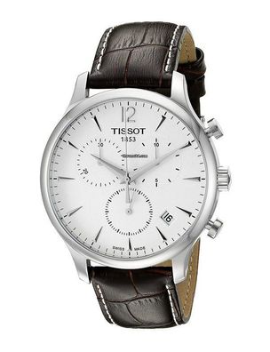 Tissot - Uomo - T0636171603700 - Tissot tradition chronograph t0636171603700