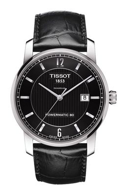 Tissot - None - T0864071605100 - Tissot Luxury Powermatic T0864071605100