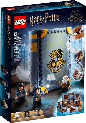 LEGO 76385 Harry Potter Hogwarts Moment: Zauberkunstunterricht