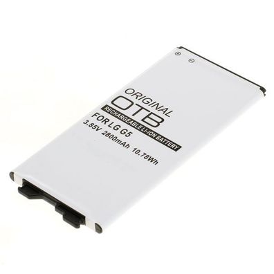 OTB - Ersatzakku kompatibel zu LG G5 - 3,85 Volt 2800mAh Li-Ion