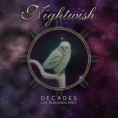 Nightwish: Decades: Live In Buenos Aires (Limited Edition) - Nuclear Blast - ...