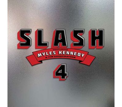 Slash: 4 - - (Vinyl / Rock (Vinyl))