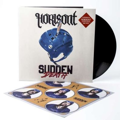 Horisont: Sudden Death (180g) - Century Media - (Vinyl / Pop (Vinyl))