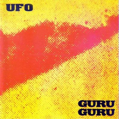 Guru Guru: UFO - - (Vinyl / Pop (Vinyl))