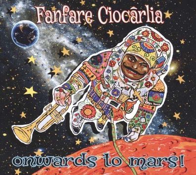 Fanfare Ciocarlia: Onwards To Mars! (180g) - - (Vinyl / Rock (Vinyl))