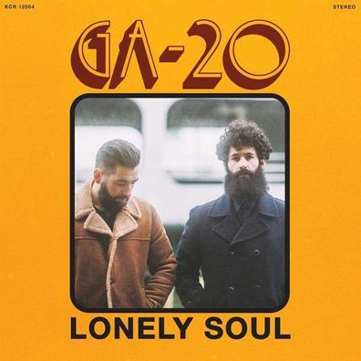 GA-20: Lonely Soul - - (Vinyl / Rock (Vinyl))