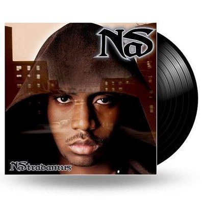 Nas: Nastradamus - - (Vinyl / Rock (Vinyl))