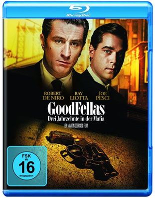 GoodFellas (Blu-ray) - Warner Home Video Germany 1000579662 - (Blu-ray Video / ...