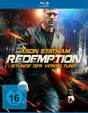 Redemption (2013) (Blu-ray) - Universum Film UFA 88883703249 - (Blu-ray Video / ...