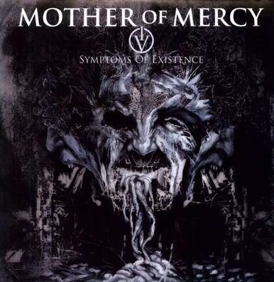 Mother Of Mercy: IV: Symptoms Of Existence (Light Grey Marbled Vinyl) - Bridge 9 ...