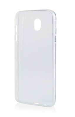 V-DESIGN Samsung Galaxy J5 Silikon Hülle Cover Schutzhülle Transparent Milchig