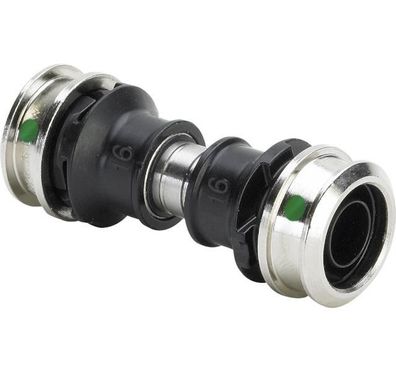 Viega Kupplung mit SC Raxinox 4415 in 20mm Stahl nichtrostend