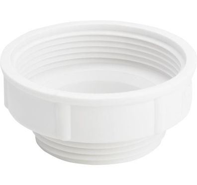 Viega Reduzierstück 7987V in G1 1/2 x 1 1/4 Kunststoff weiss