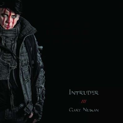 Gary Numan: Intruder (180g) - BMG Rights - (Vinyl / Pop (Vinyl))