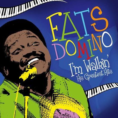 Fats Domino: I'm Walkin' - His Greatest Hits - - (Vinyl / Pop (Vinyl))