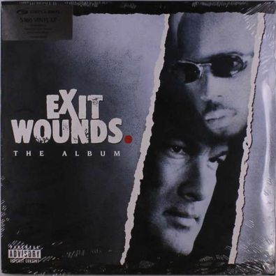 OST: Exit Wounds - The Album - SIMPLY - (Vinyl / Rock (Vinyl))