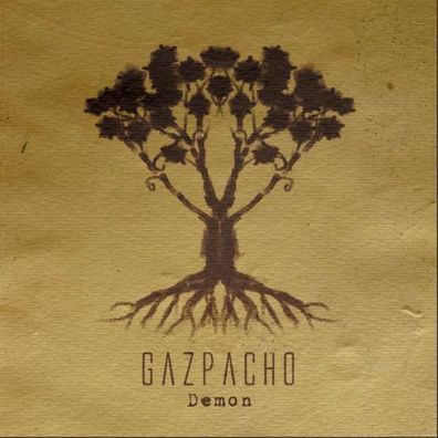 Gazpacho: Demon - Kscope 1088551KSC - (Vinyl / Pop (Vinyl))