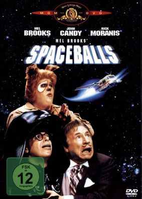 Spaceballs - Twentieth Century Fox Home Entertainment 1981308 - (DVD Video / Komödie)