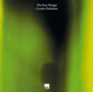 The Free Design: Cosmic Peekaboo - Marina 849441 - (Vinyl / Pop (Vinyl))