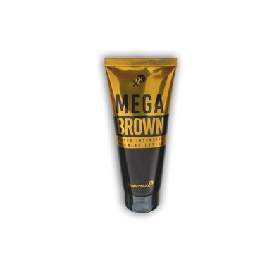 Tannymaxx/ Mega Brown-Super Intensive Tanning Lotion 200ml/ Solariumkosmetik