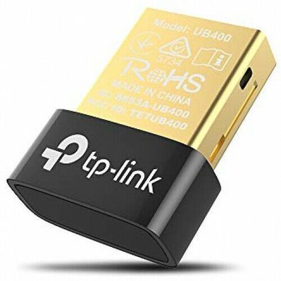 TP-Link UB400 Nano USB Bluetooth 4.0 Adapter Dongle PC Laptop WIN 10/8/7/ XP