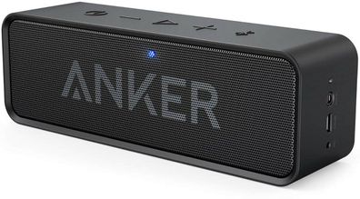 Anker SoundCore Mobiler Bluetooth 4.0 Lautsprecher Reiner Bass iPhone Android